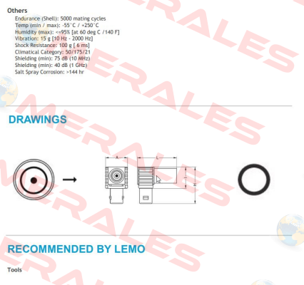 FTR.0S.250.CTA Lemo