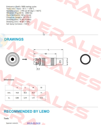 FFB.2S.408.CTLC52 Lemo
