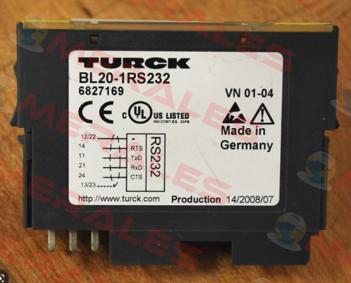 BL20-1RS232 Turck
