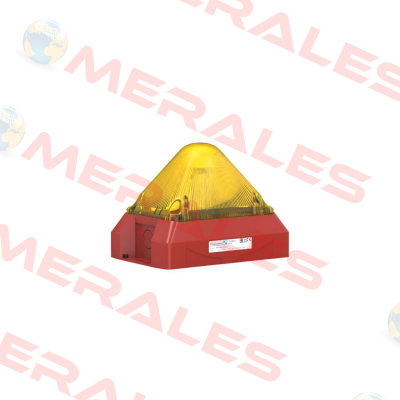 Art.No. 21551103000, Type: PY X-M-10 230V AC YE RAL3000 Pfannenberg