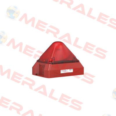 Art.No. 21551815000, Type: PY X-M-10 10-60V DC RD RAL3000 Pfannenberg