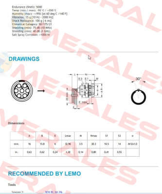 ECA.1B.307.CLV Lemo