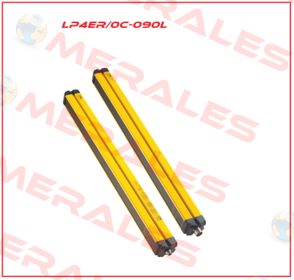 LP4ER/0C-090L Micro Detectors / Diell (now Datasensing)