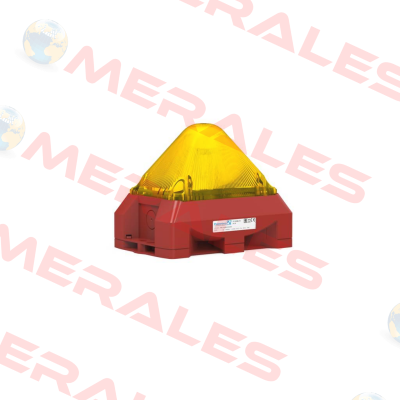 Art.No. 21554813000, Type: PY X-MA-05 10-60VDC YE RAL3000 Pfannenberg