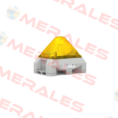 Art.No. 21554813055, Type: PY X-MA-05 10-60VDC YE RAL7035 Pfannenberg