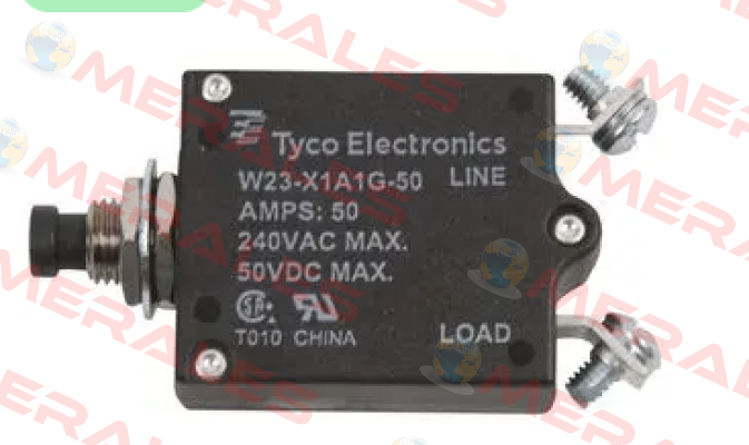 W23-X1A1G-50 TE Connectivity (Tyco Electronics)