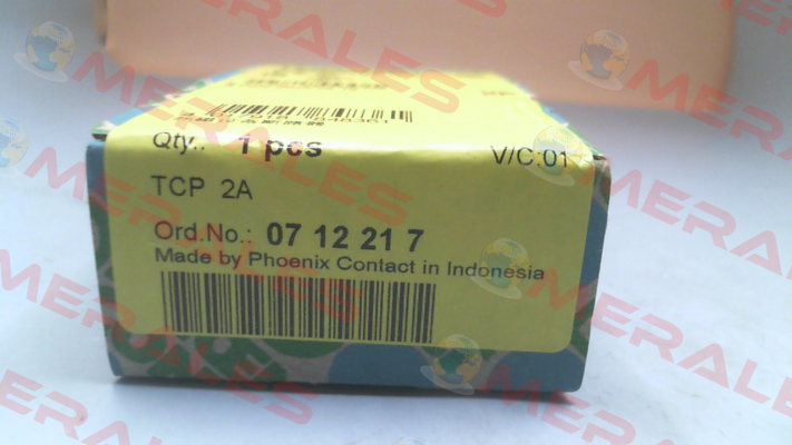 0712217 / TCP 2A Phoenix Contact