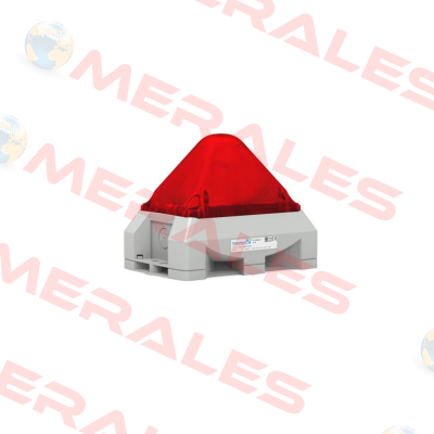 Art.No. 21554815055, Type: PY X-MA-05 10-60VDC RD RAL7035 Pfannenberg