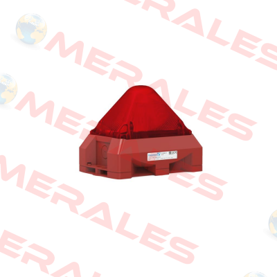Art.No. 21555105000, Type: PY X-MA-10 230V AC RD RAL3000 Pfannenberg