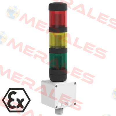 Art.No. 22093403000, Type: BR50-3G/3D 24 AC/DC-3 RO GE GR Pfannenberg