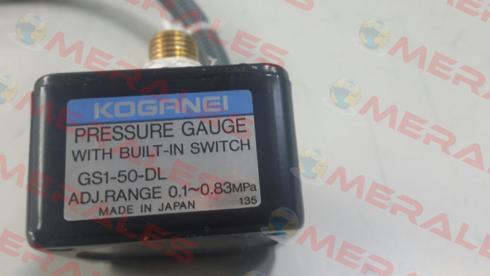 GS1-50-DL Koganei