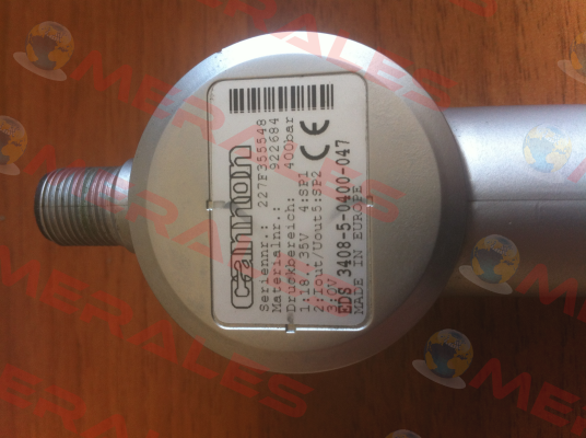 227F355548 - EDS 3408-5-0400-047 - OEM  Hydac
