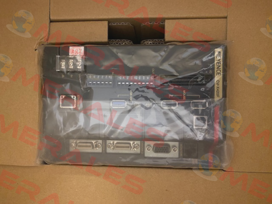 CV-X420F Keyence