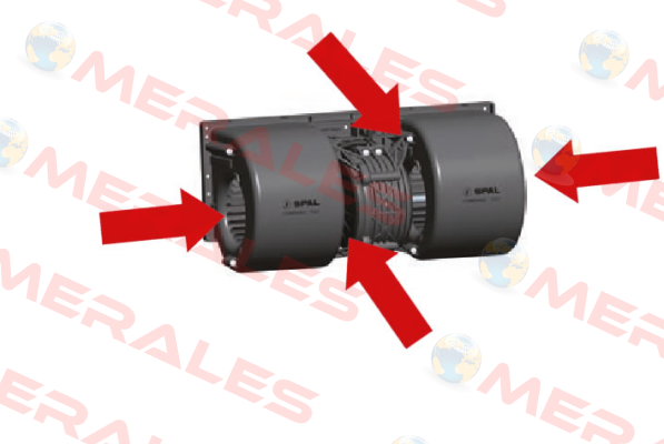 006-B46-22 24V RPACV  SPAL