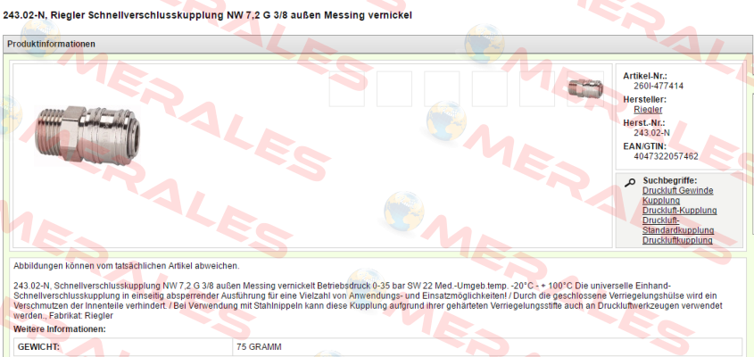 243.02-N  (107281)  Riegler