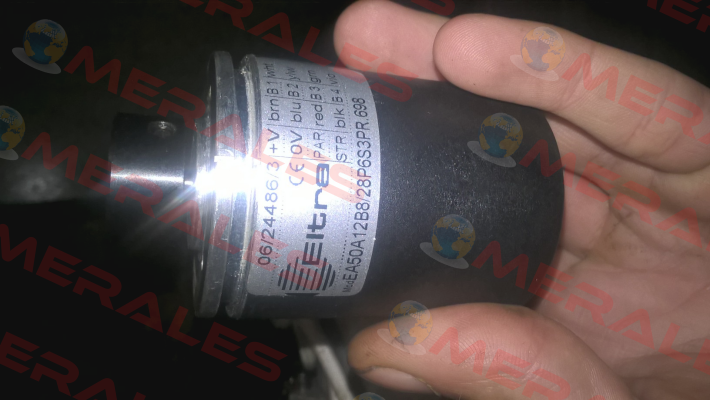 EA50A12B8/28P6S3PR.698 Eltra Encoder