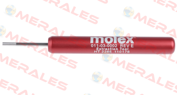11-03-0002 Molex