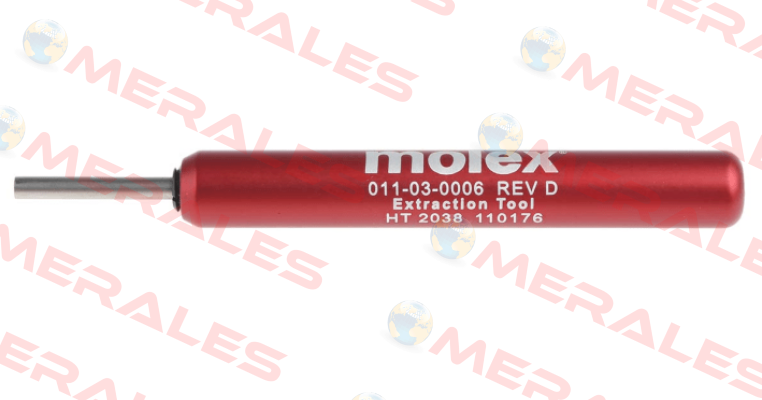 11-03-0006 Molex