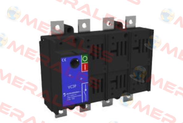 P/N: 13002SM Type: VC3P Technoelectric