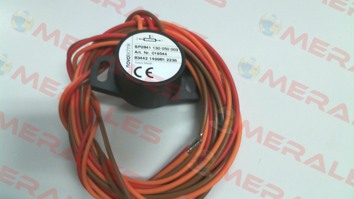 P/N: 400019544, Type: SP-2841-130-050-003 Novotechnik