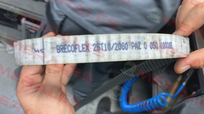 25 T10/2060 BFX PAZ Brecoflex