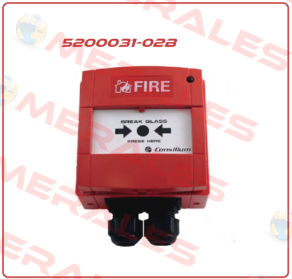 5200031-02B / 1054020D Consilium