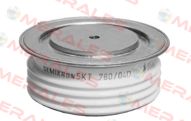 P/N: 01890380 Type: SKT 760/16E Semikron