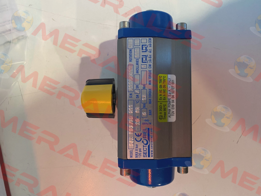 017004 Alpha Pompe