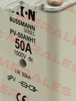PV-50ANH1 BUSSMANN / EATON