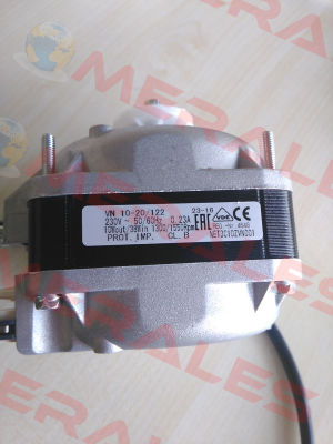 VN10-20/122 *NET3C10ZVN001* Elco
