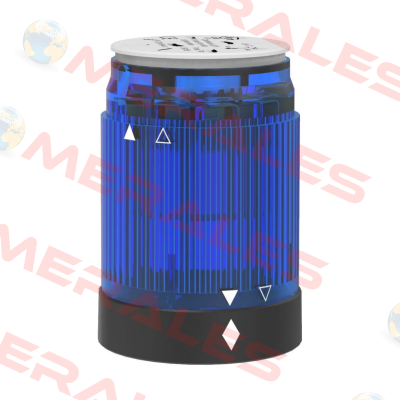 Art.No. 28250040070, Type: BR50-CL-BL DAUERLICHTMOD. BLAU Pfannenberg