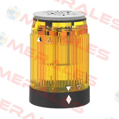 Art.No. 28250068030, Type: BR50-LED-M-YE 24V LED MONITOR. Pfannenberg