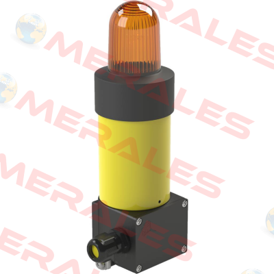 Art.No. 31006904000, Type: CWB-ATEX 12-48DC 24-42AC PC OR Pfannenberg