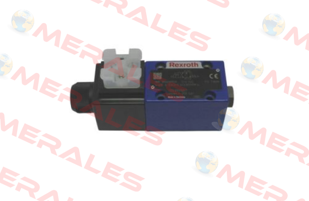 R900909559 / 4WE 6 D6X/EW230N9K4 Rexroth