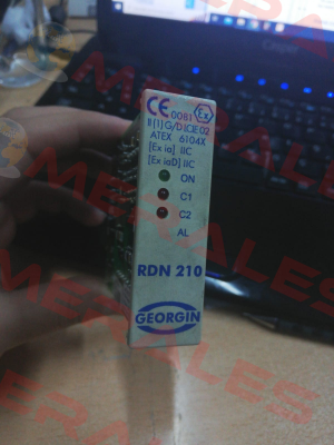RDN 210000 Georgin