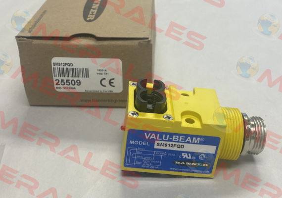 SM912FQD Turck