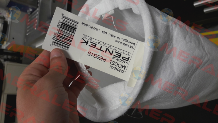 PE5G1S - part Nr PENG5P1SC  Pentek (Pentair)