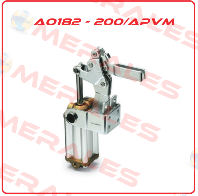 AO182 - 200/APVM Speedy Block
