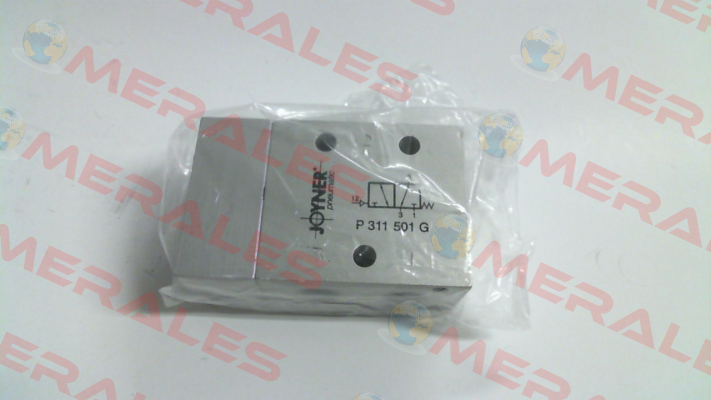 G41211 / P 311501G G1/8" Joyner Pneumatic