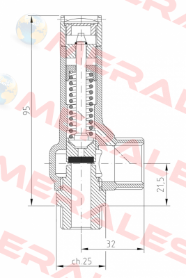 008353455 Nuova General Instruments