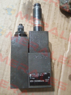 DZ52-120Z300R24 / OH   Voith