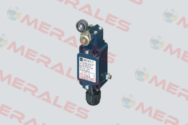8074/1-1-S Stahl