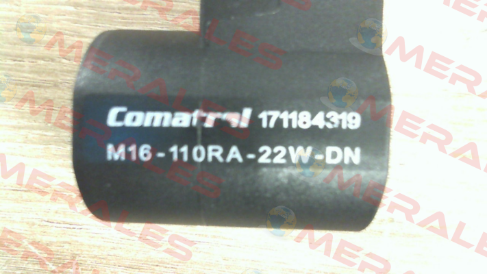 M16-110RA-22W-DN P/N 171184319 Comatrol