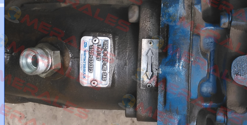 H1CM 030 ME OB SAG FM1 RV N  Brevini
