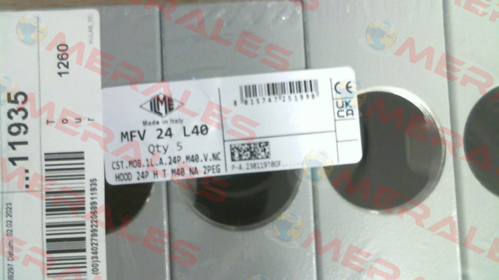MFV 24 L40 Ilme