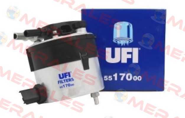 ESA30B10WM F Ufi (SOFIMA FILTERS)