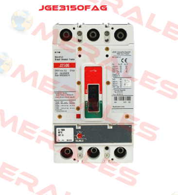 JGE3150FAG Cutler Hammer (Eaton)