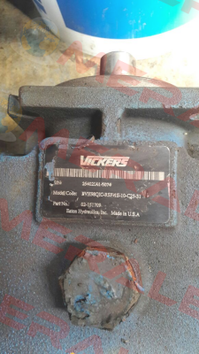 PVH98QICRSF1S10C2531  (02-151709) Vickers (Eaton)