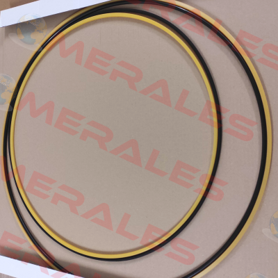 Sealing set for HYD-530-12-7x530 (127631) Stüwe