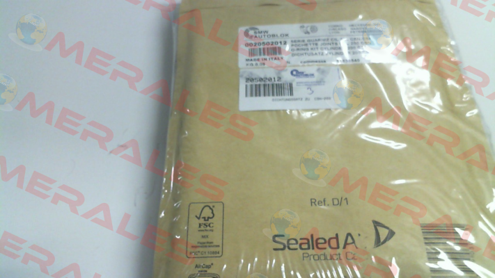 SEAL KIT CSN-200 Smw-Autoblok